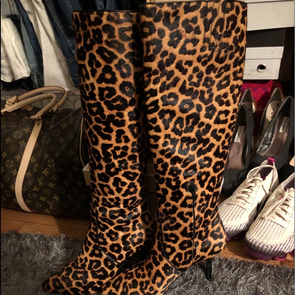 Brand new never worn boots.